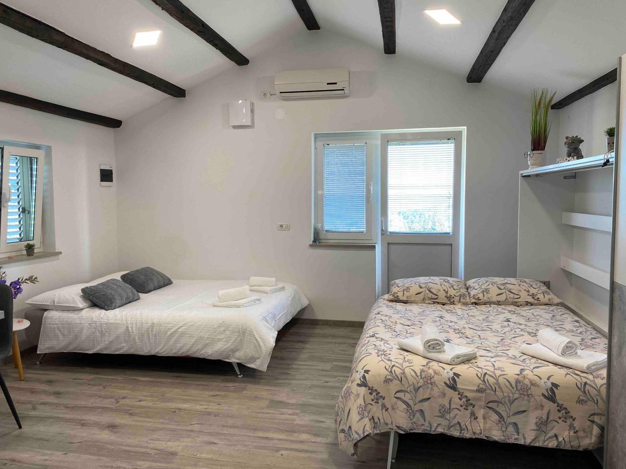 Apartma Vista Baredi إيزولا المظهر الخارجي الصورة