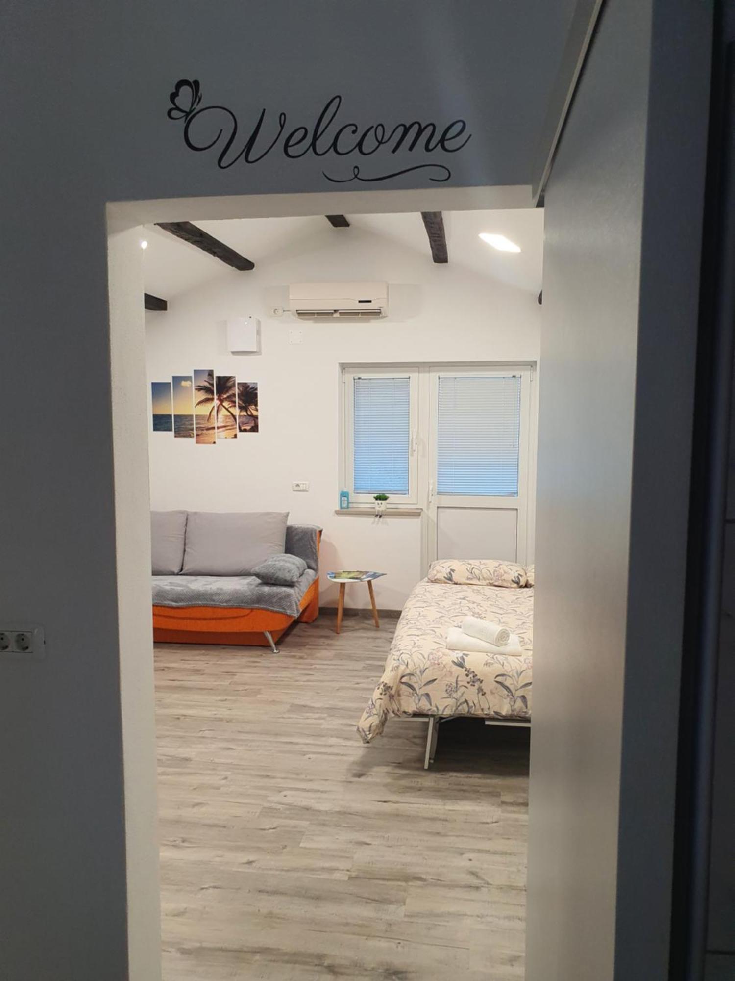 Apartma Vista Baredi إيزولا المظهر الخارجي الصورة
