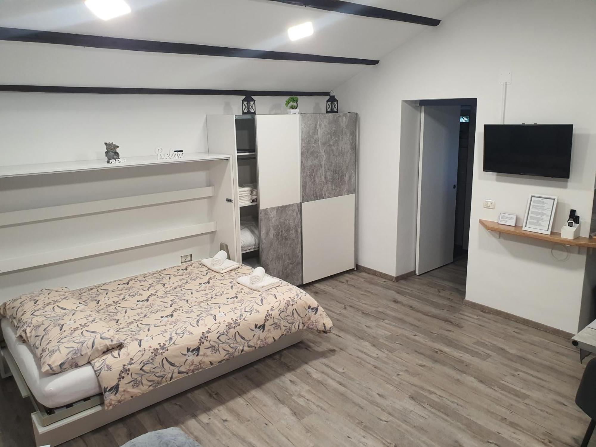 Apartma Vista Baredi إيزولا المظهر الخارجي الصورة