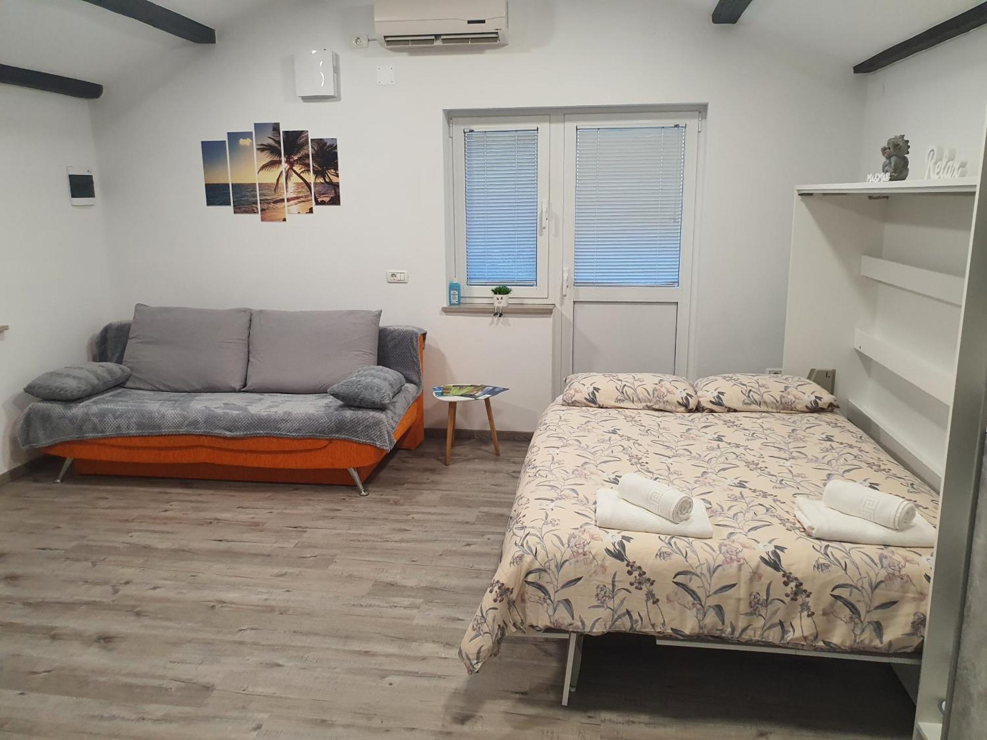 Apartma Vista Baredi إيزولا المظهر الخارجي الصورة
