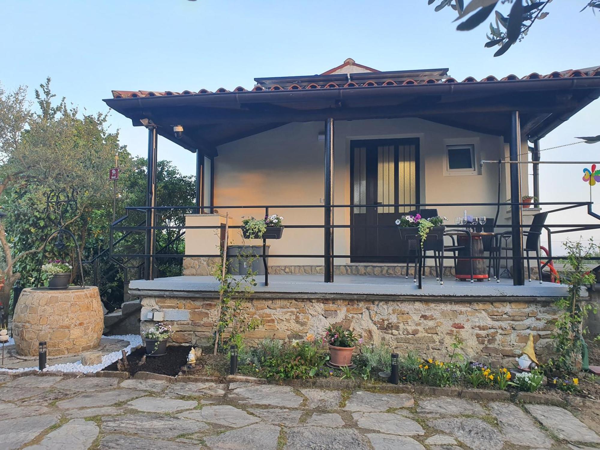 Apartma Vista Baredi إيزولا المظهر الخارجي الصورة