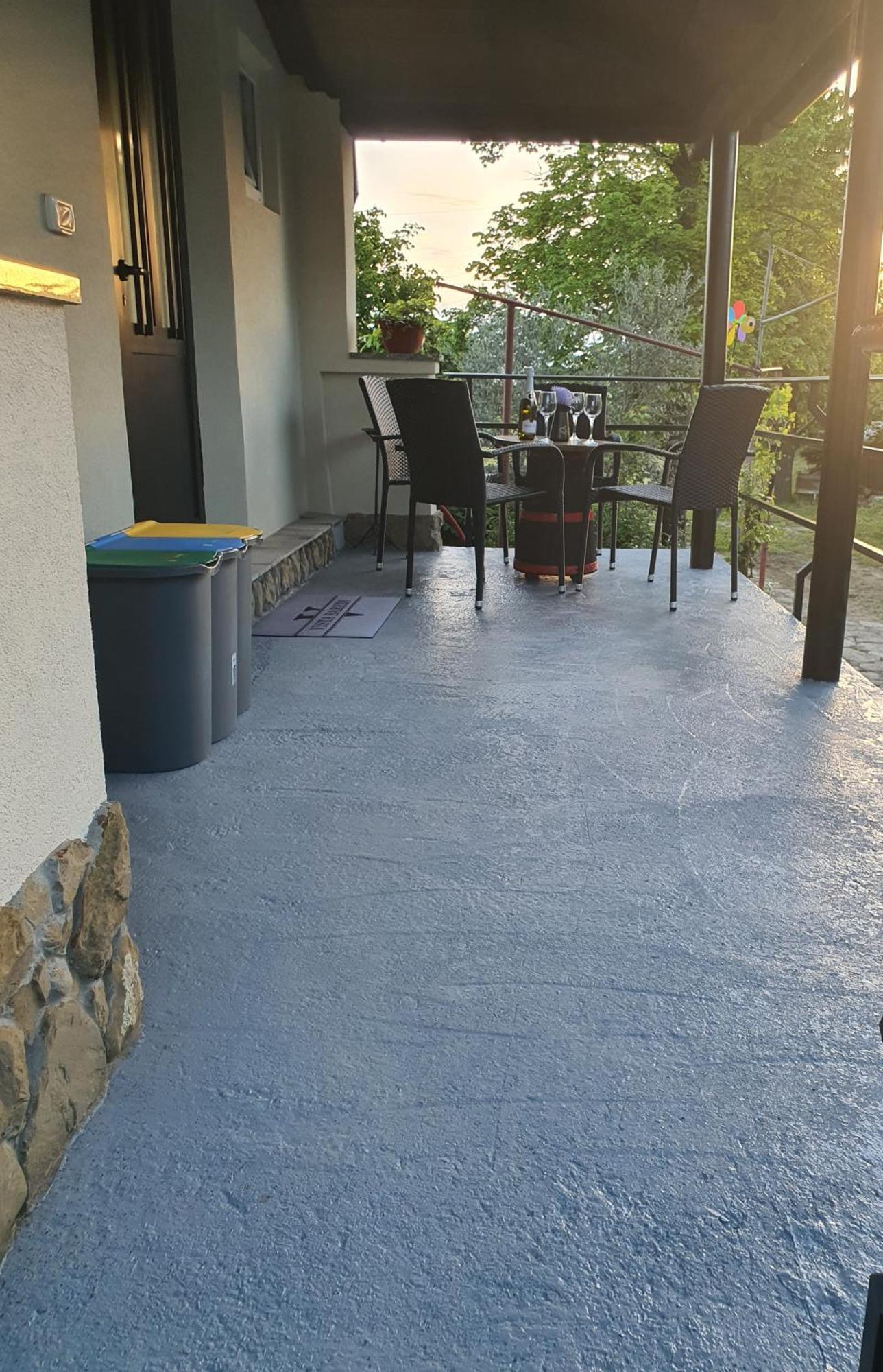Apartma Vista Baredi إيزولا المظهر الخارجي الصورة